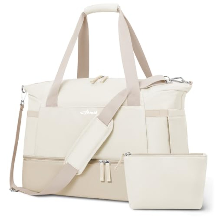 Shoe Bag Travel - Gym Bag for Women, Personal Item