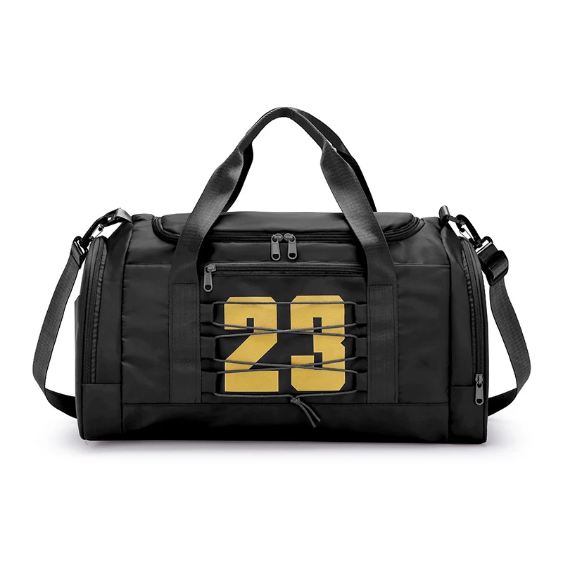 Shoe Bag Travel - 【Causal Backpack】Fashion Sports Fitness Gym Bag