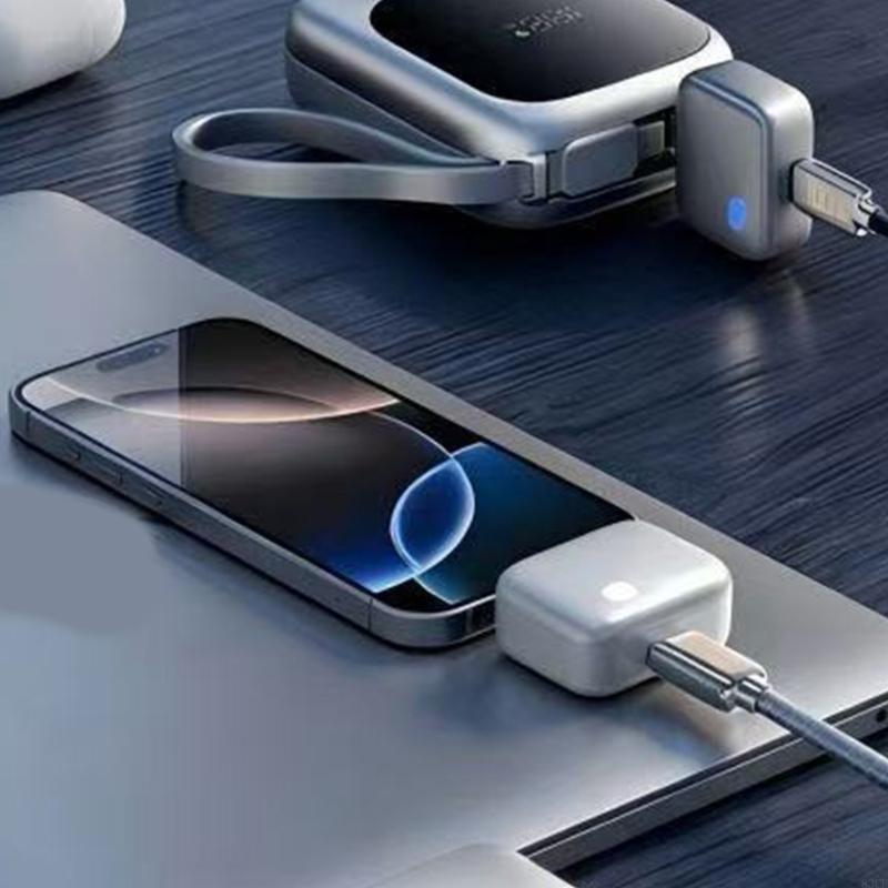 Travel Accessories Inc - Compact USB C Separator Adapter with