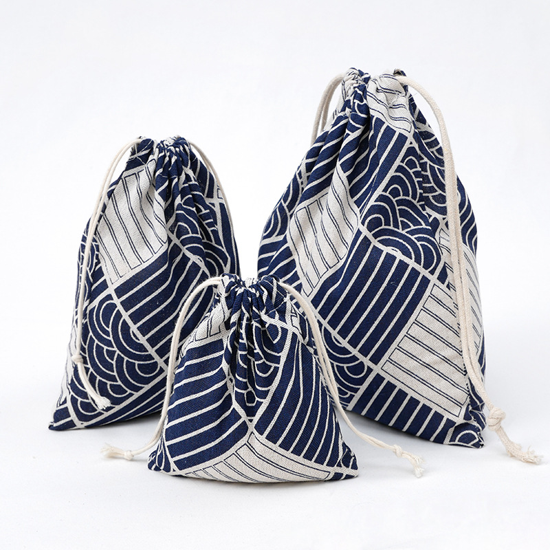 Travel Accessories Pouch For Men - Fashion Drawstring Bag Women Men Travel