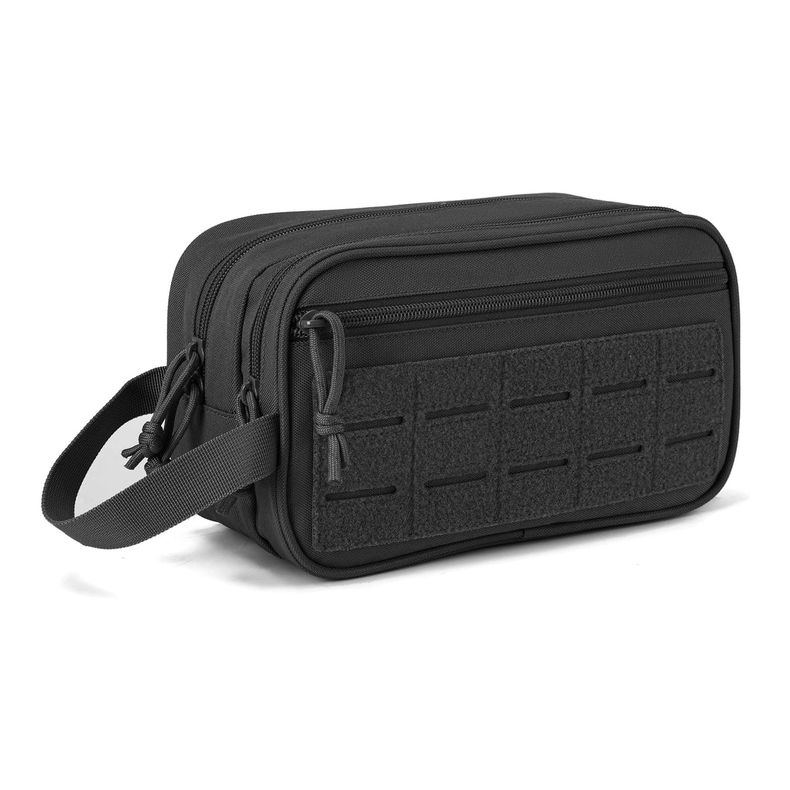 Travel Accessories Pouch For Men - Tactical Toiletry Bag for Men, Travel