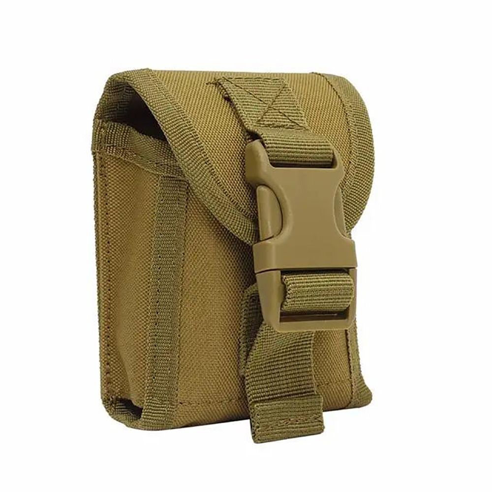 Travel Accessories Pouch For Men - Multifunction Molle Waist Bag Pouch Molle