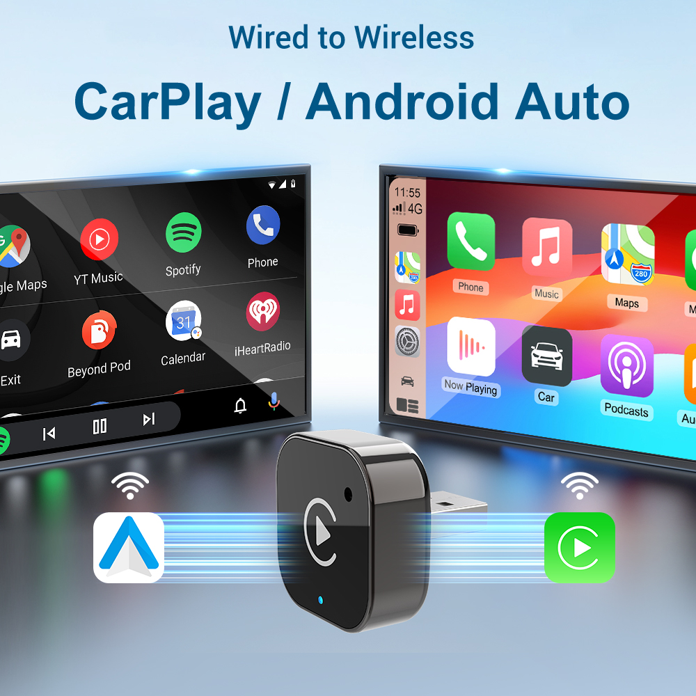 2026 Wireless CarPlay Adapter  - Travel Adapter Universal review and price