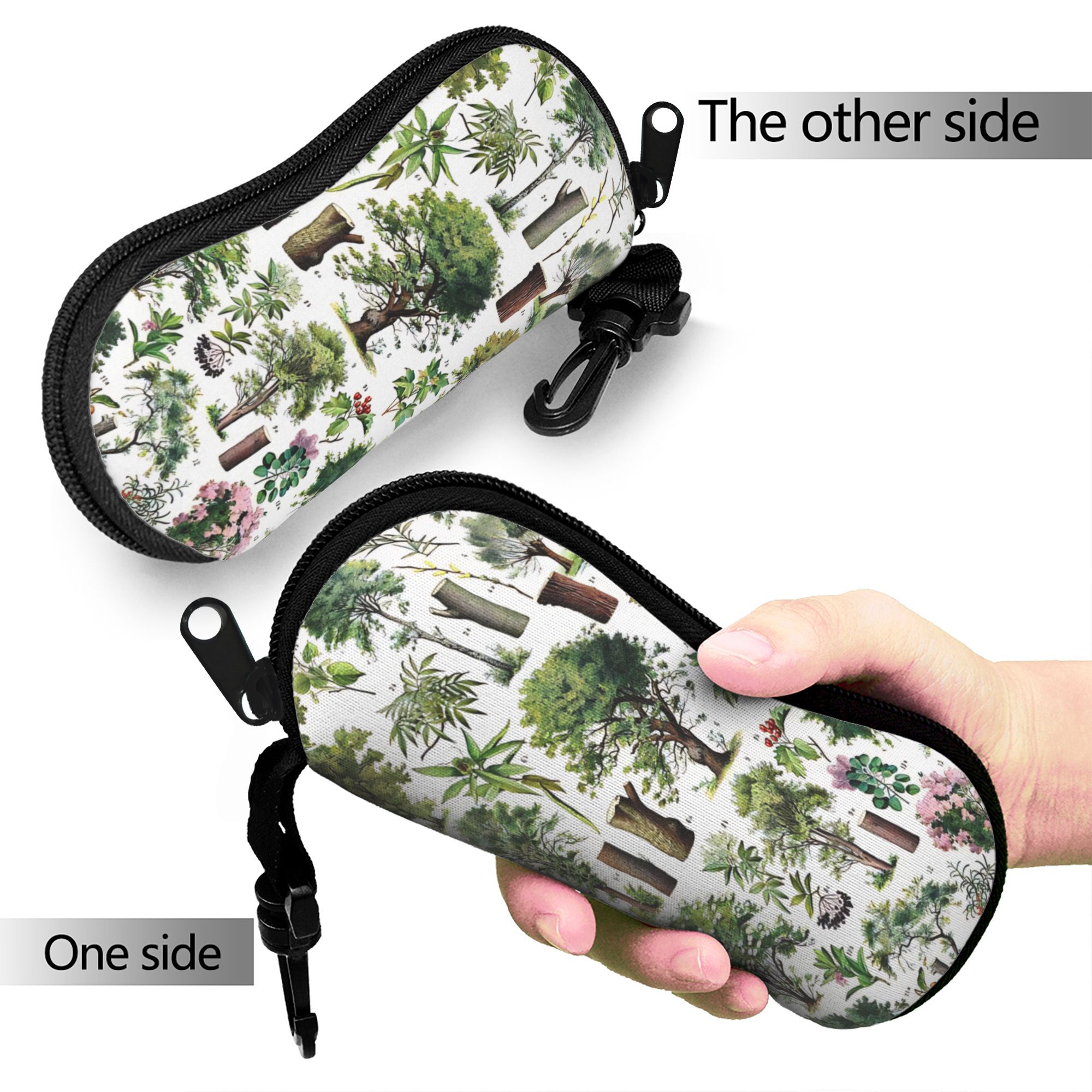 Flower Market  Glasses Case Un - Travel Accessories Market review and price