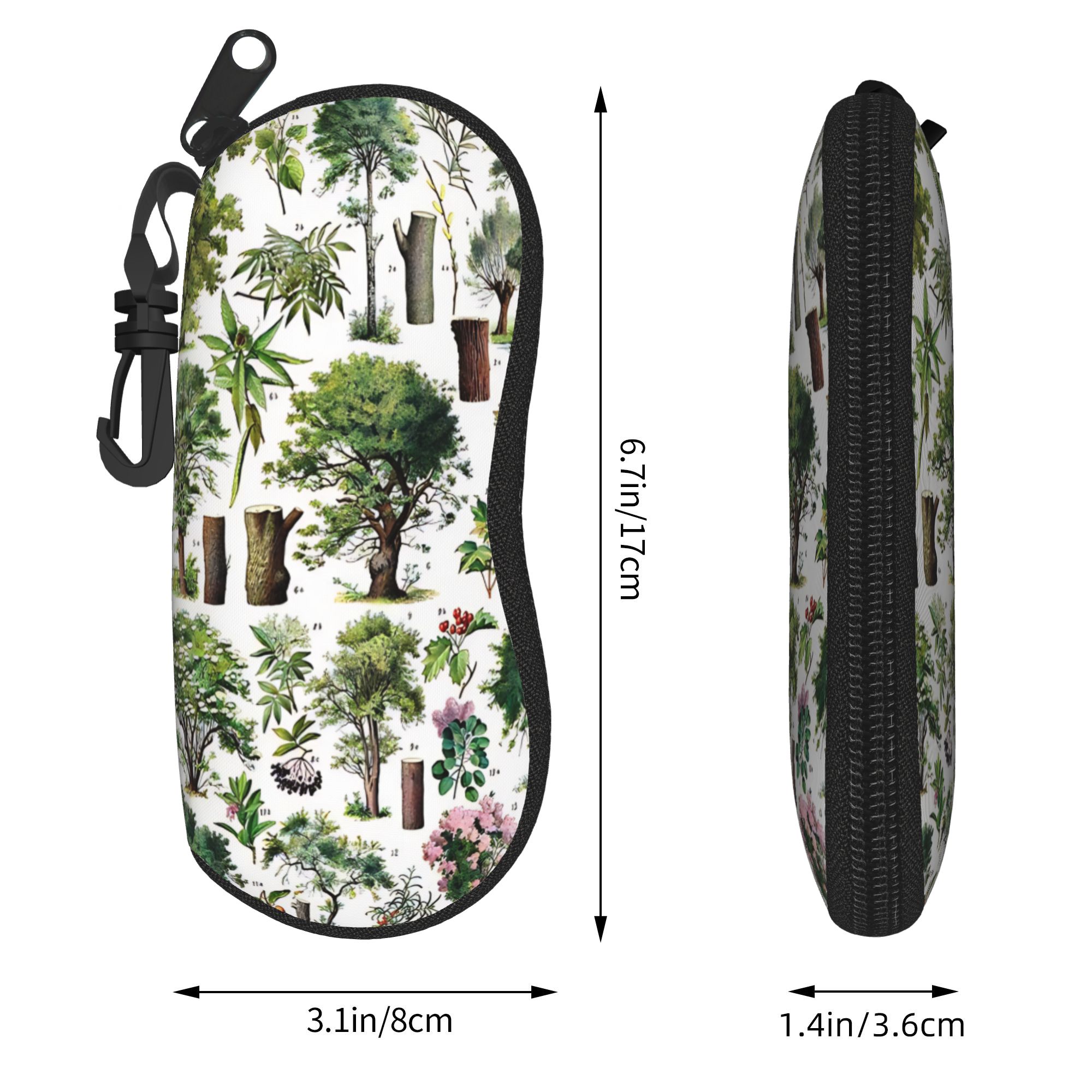 Flower Market  Glasses Case Un - Travel Accessories Market review and price