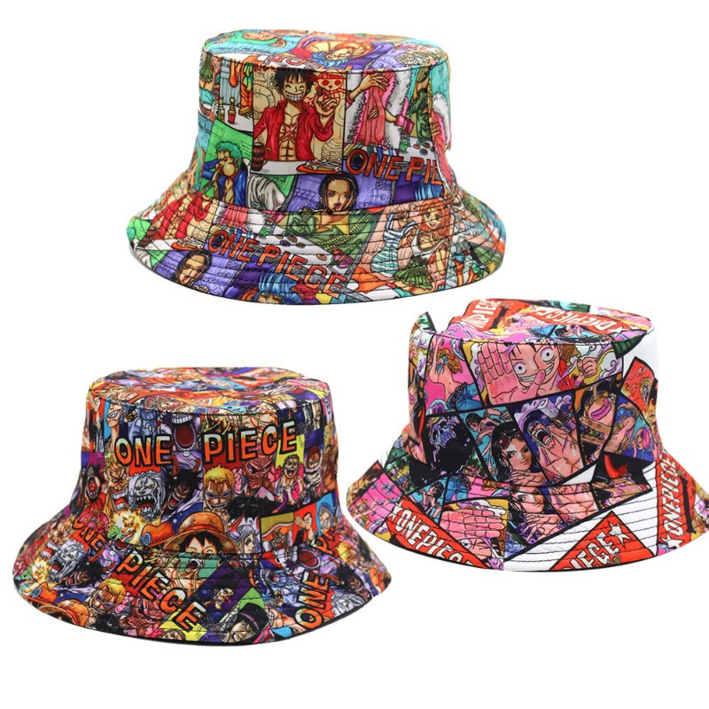 Cute cartoon pirate print buck - Travel Accessories In Japan review and price