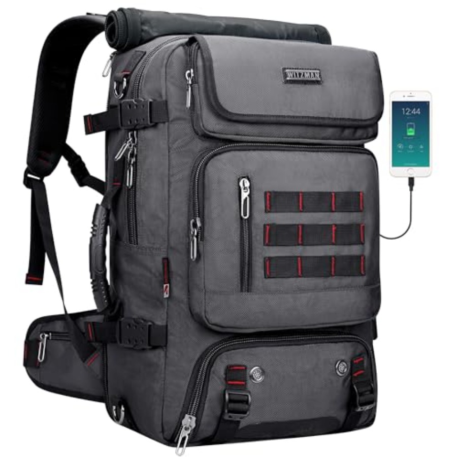 Carry on Travel Backpack for M - Shoe Bag Travel review and price