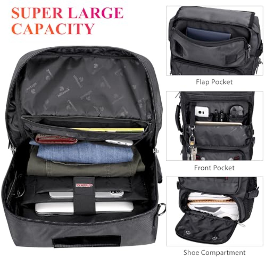 Carry on Travel Backpack for M - Shoe Bag Travel review and price