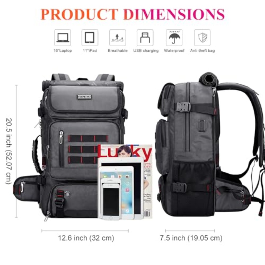 Carry on Travel Backpack for M - Shoe Bag Travel review and price