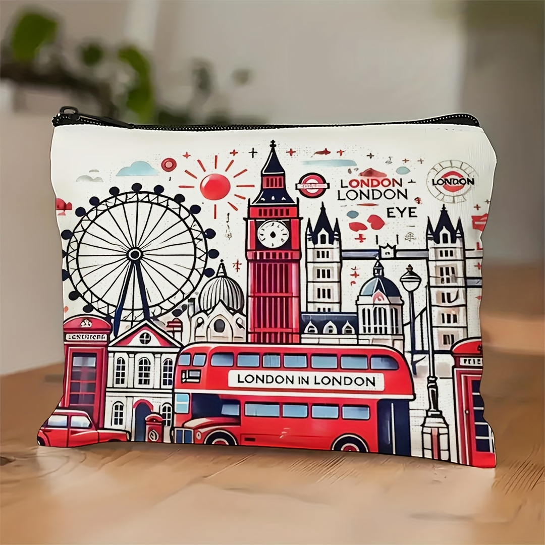 A London travel gift makeup ba - Travel Accessories London review and price