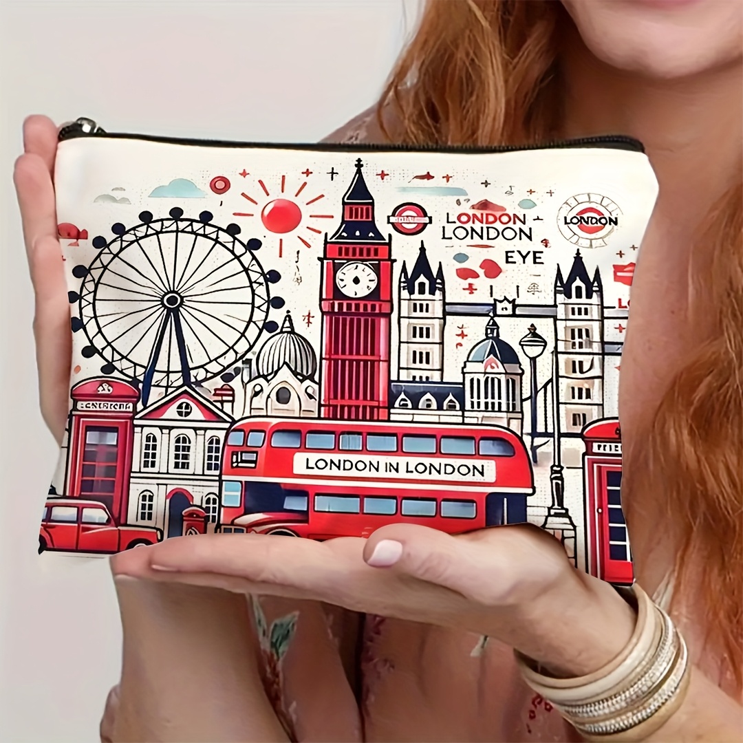 A London travel gift makeup ba - Travel Accessories London review and price