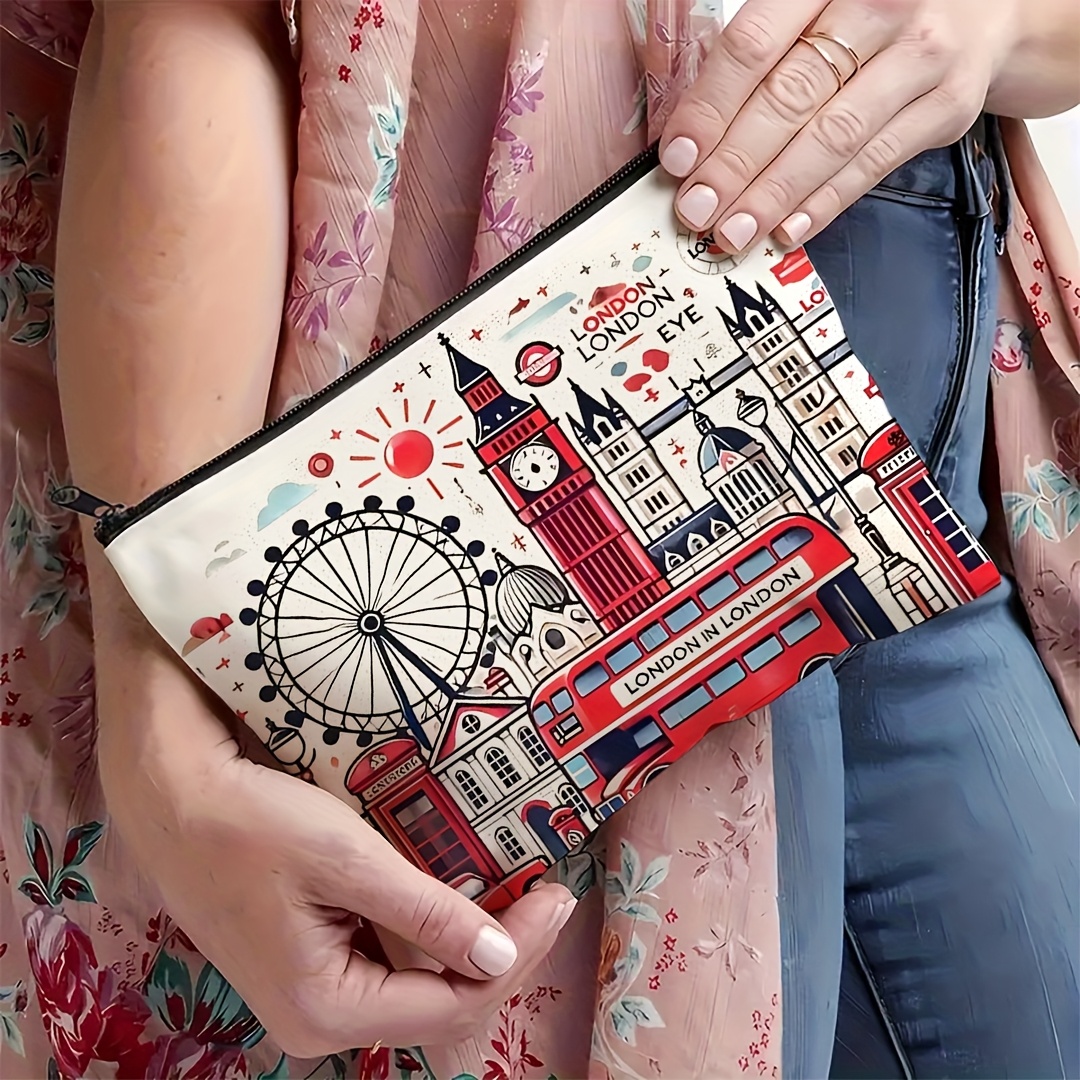 A London travel gift makeup ba - Travel Accessories London review and price