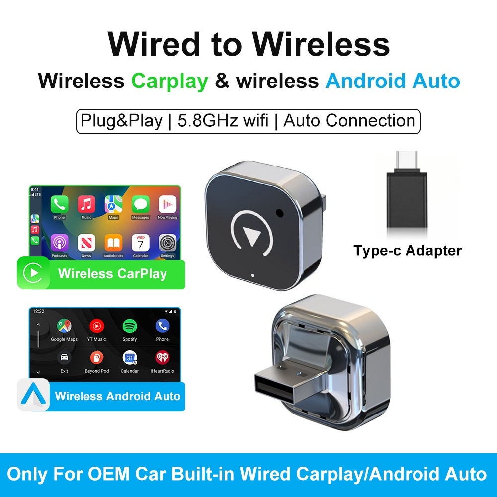 FLIXIVI 2026 Wireless CarPlay  - Travel Adapter Universal review and price