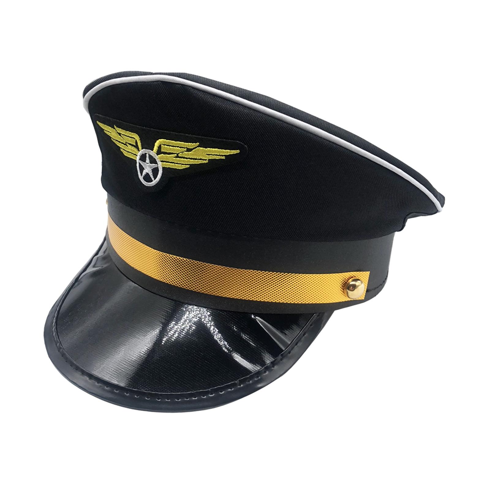 Airline Big Cornice Hat for Ad - Travel Accessories Inc review and price