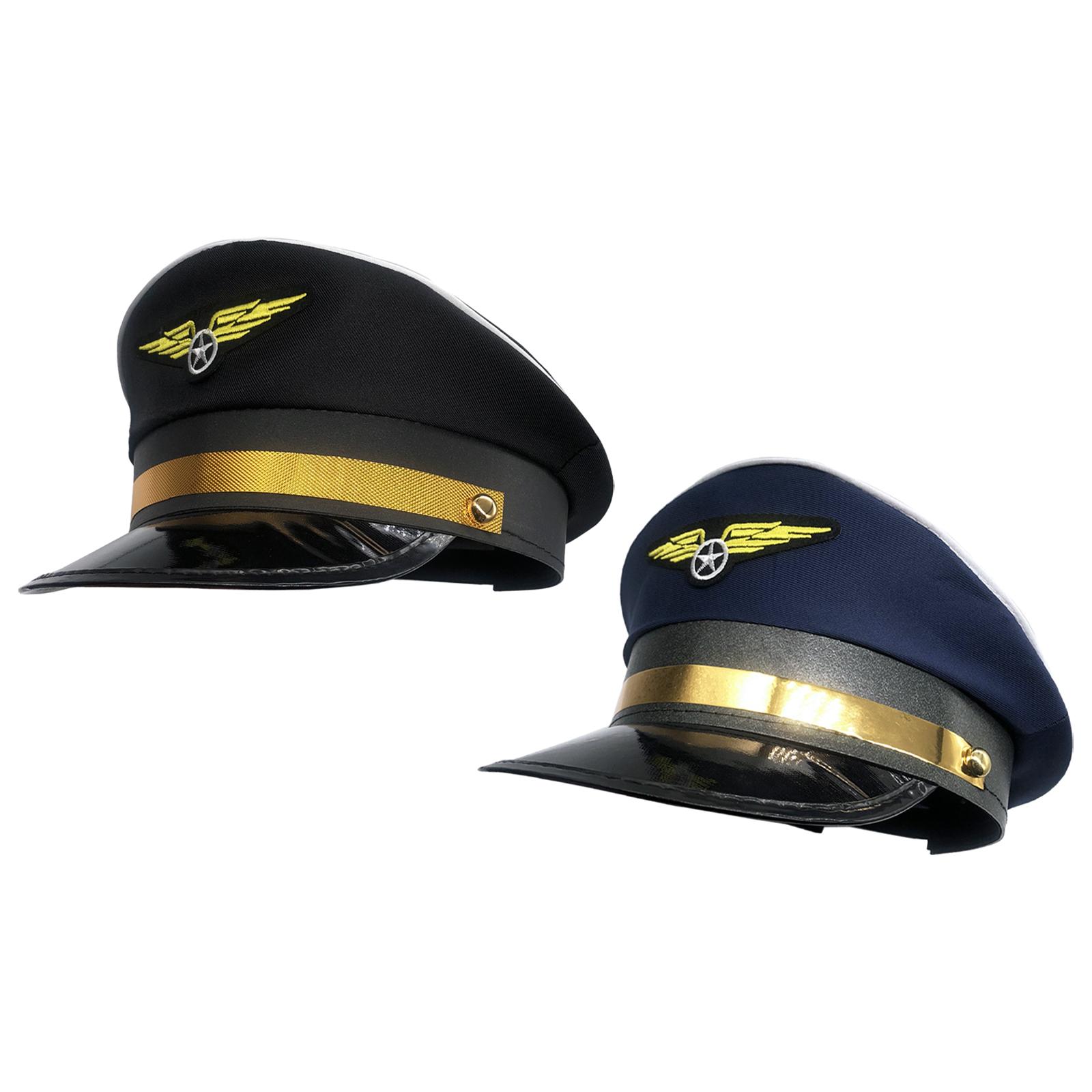 Airline Big Cornice Hat for Ad - Travel Accessories Inc review and price