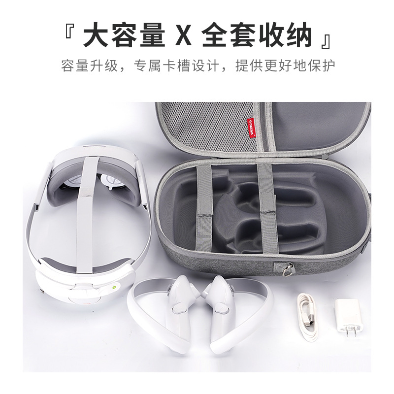 Hard Carrying Case Storage Bag - Travel Accessories Case review and price