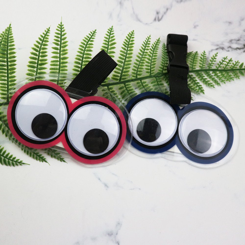 Cute Eyes Luggage Tags Funny S - Travel Accessories List review and price