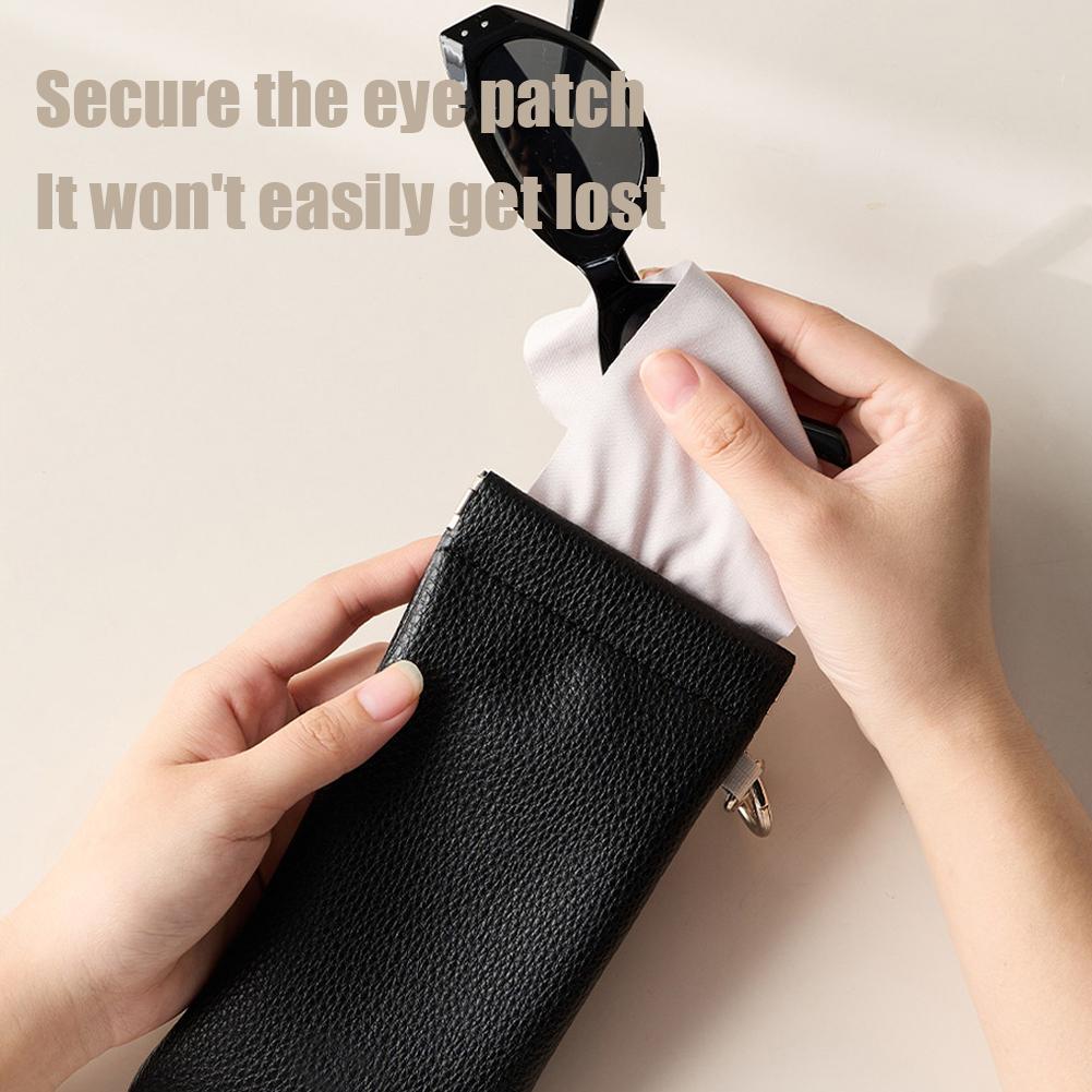 Sunglasses Pouch With Keyring  - Travel Accessories Pouch For Men review and price