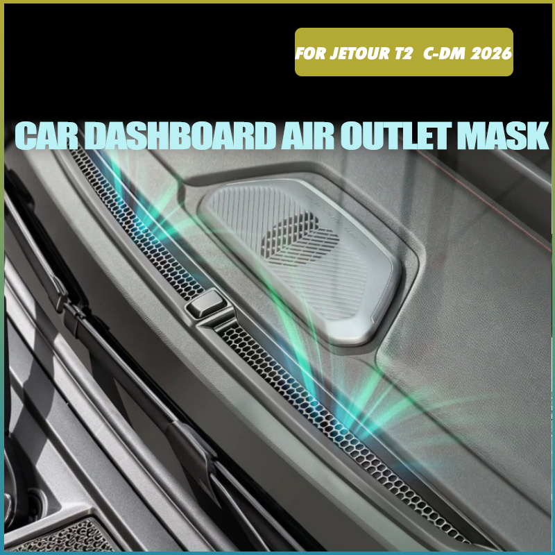 Car Dashboard Air Outlet Mask  - Travel Accessories Inc review and price