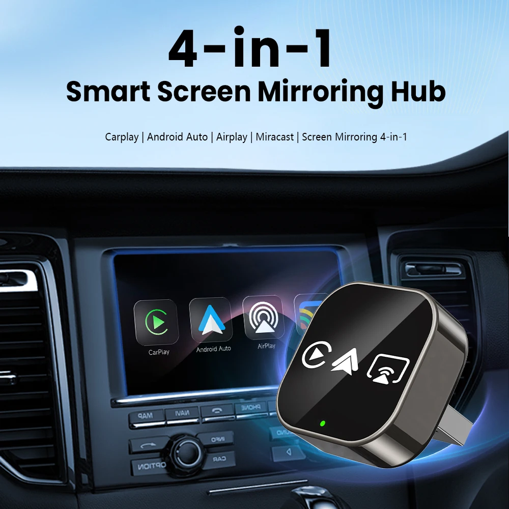 CarRocket Wireless Carplay Sma - Travel Adapter Universal review and price