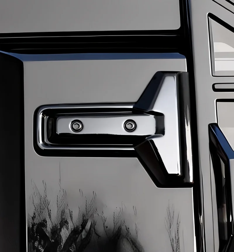 Car Tailgate Hinge Frame Fit f - Travel Accessories Inc review and price