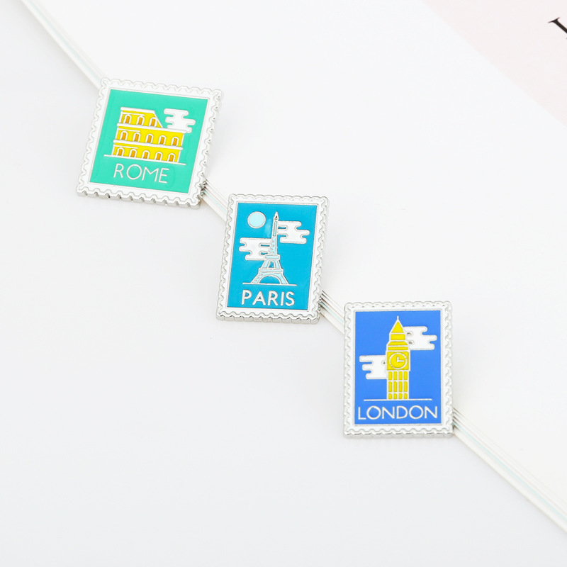 Fancy Album Alloy Badge Backpa - Travel Accessories London review and price