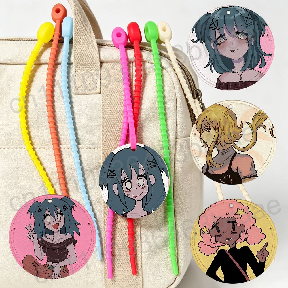 Maisie Jay CP Lacey Games 10cm - Luggage Tag Leather review and price