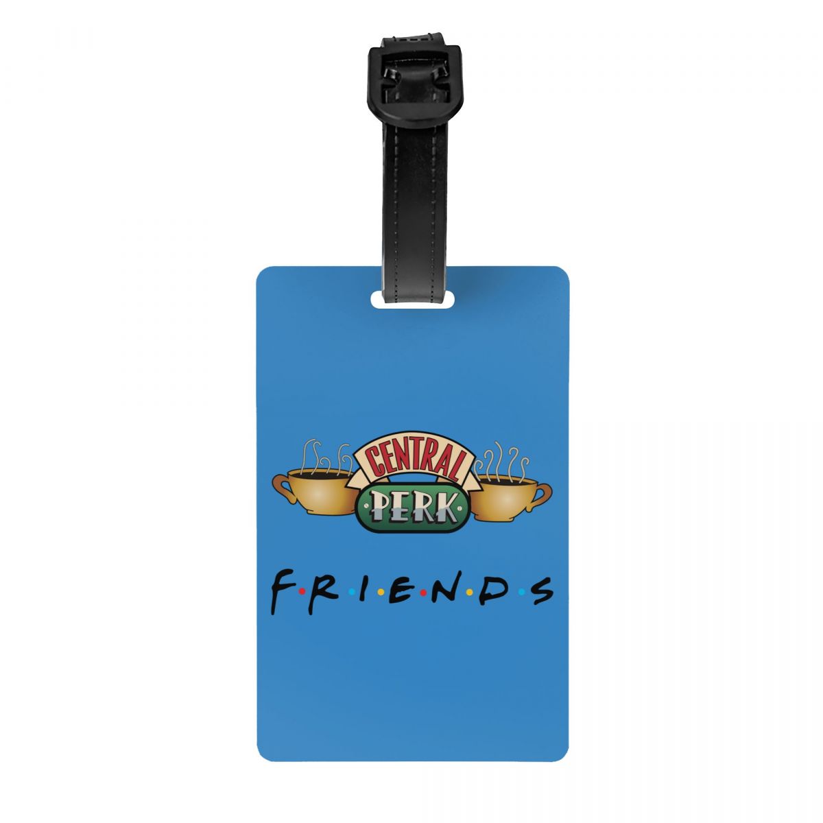 Friends Luggage Tags for Suitc - Travel Accessories List review and price