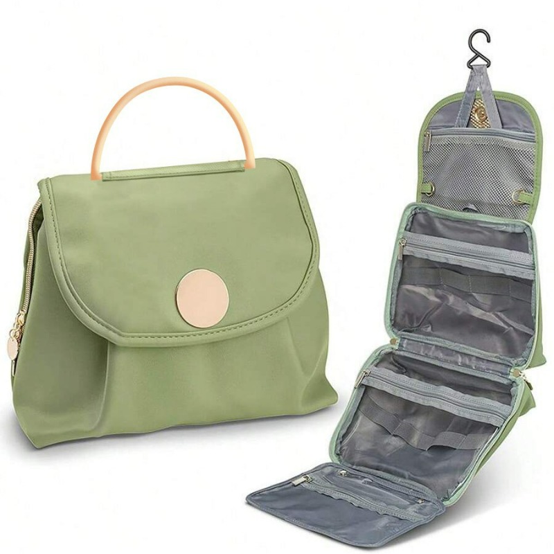Waterproof Toiletry Bag Hangin - Travel Accessories Toiletry Bag review and price