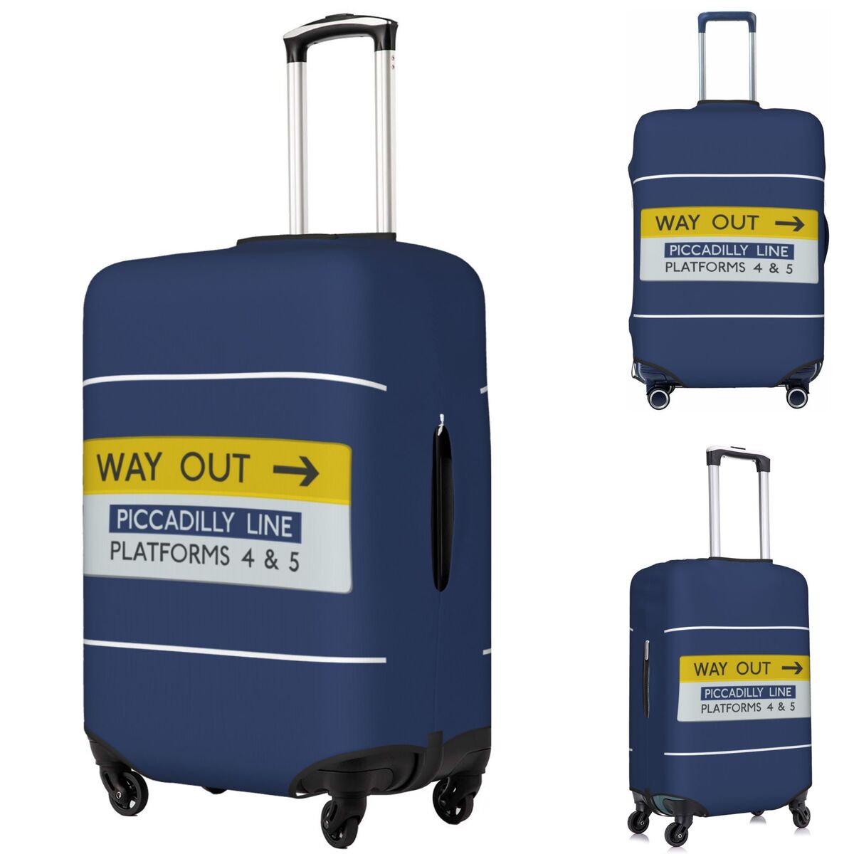 London Underground Way Out Sig - Travel Accessories London review and price