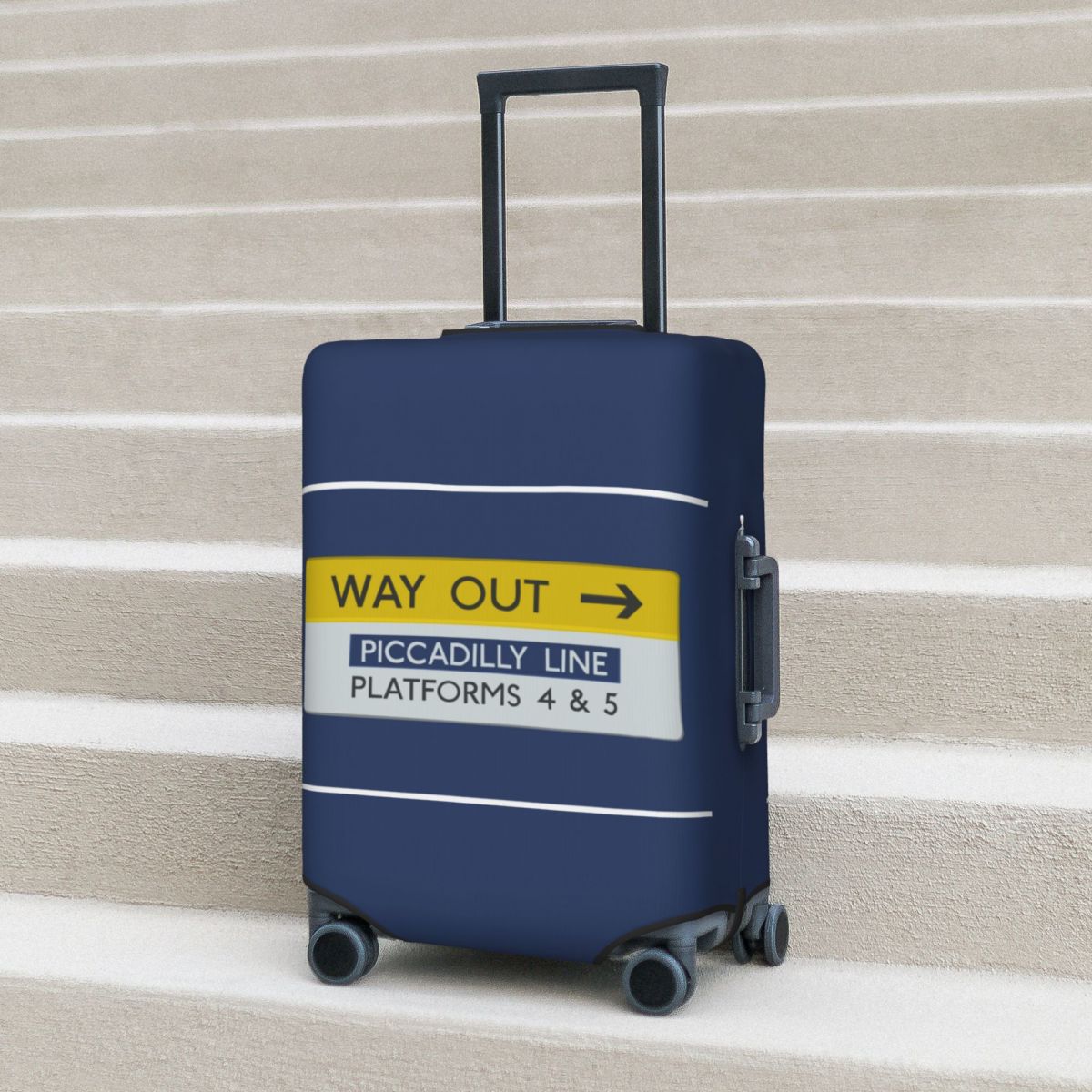 London Underground Way Out Sig - Travel Accessories London review and price