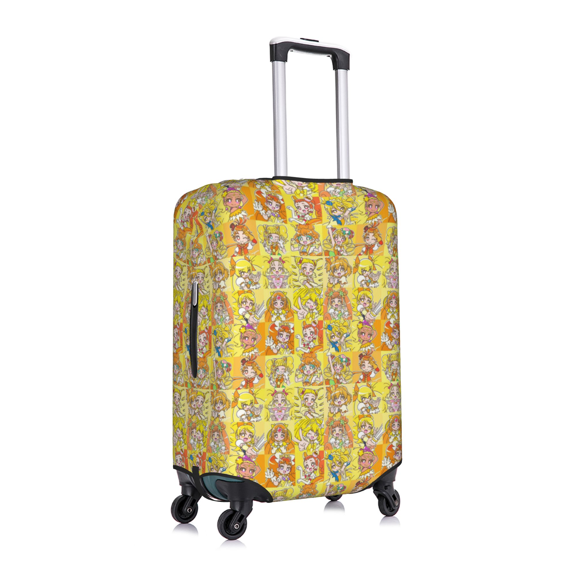 Custom Pretty C-Cures Luggage  - Travel Accessories Inc review and price