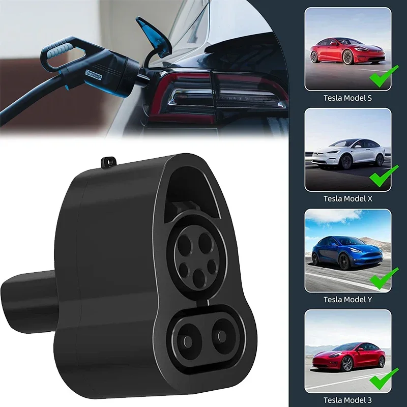 For Tesla Model 3/X/Y/S EV Cha - Travel Adapter Universal review and price