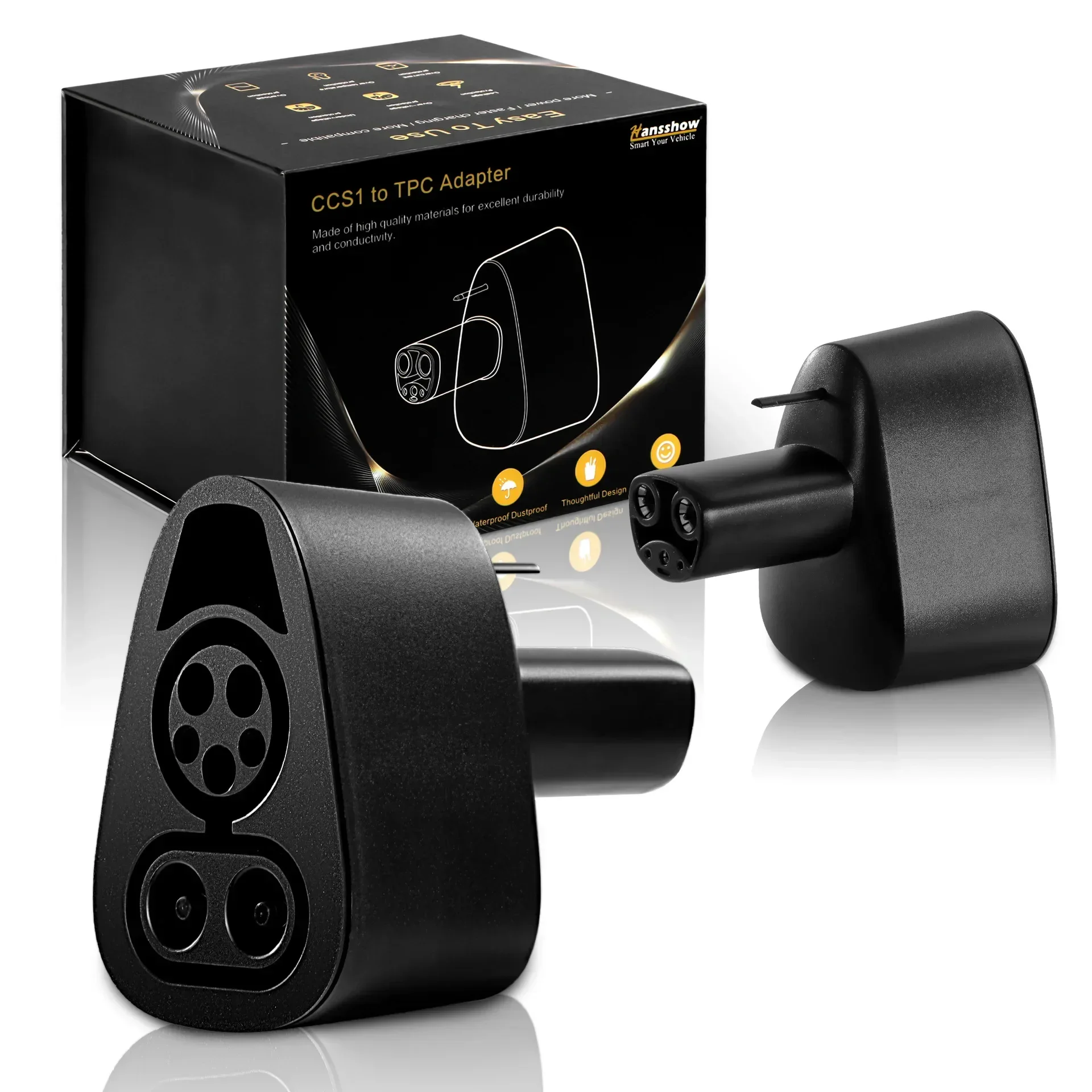 For Tesla Model 3/X/Y/S EV Cha - Travel Adapter Universal review and price