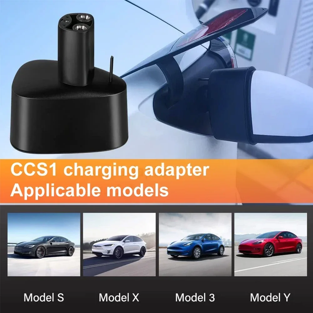 For Tesla Model 3/X/Y/S EV Cha - Travel Adapter Universal review and price
