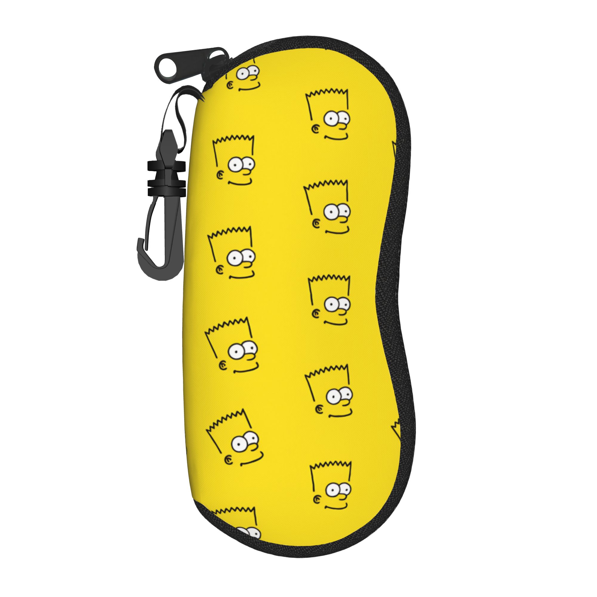 S-Simpsons Movies Glasses Case - Travel Accessories Pouch For Men review and price