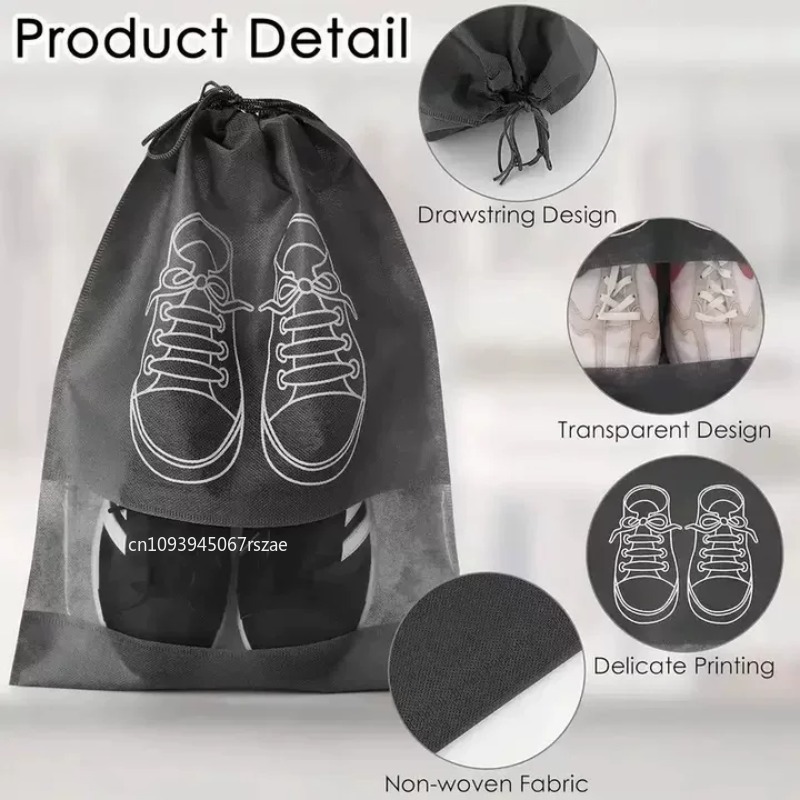 1-3 Dust Shoes Bag Travel Port - Shoe Bag Travel review and price