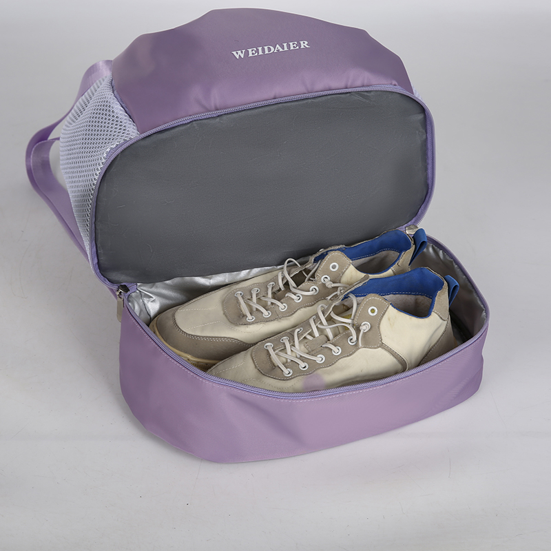 Large Waterproof Gym Backpack  - Shoe Bag Travel review and price