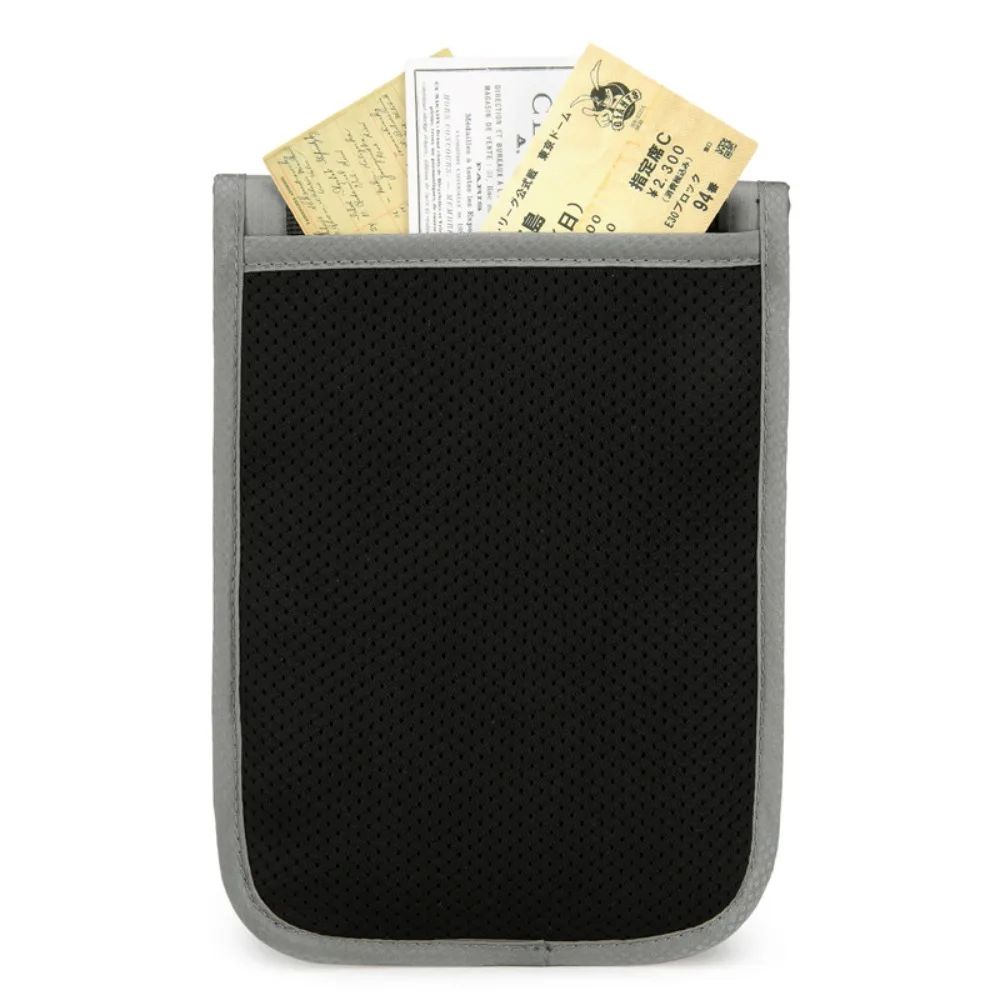 RF ID Blocking Travel Neck Wal - Travel Accessories Pouch For Men review and price
