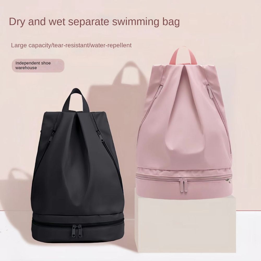 Waterproof Travel Backpack Sho - Shoe Bag Travel review and price