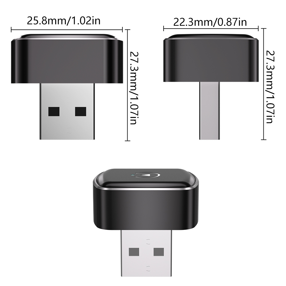 Car Play 2in1 Wireless CarPlay - Travel Adapter Universal review and price
