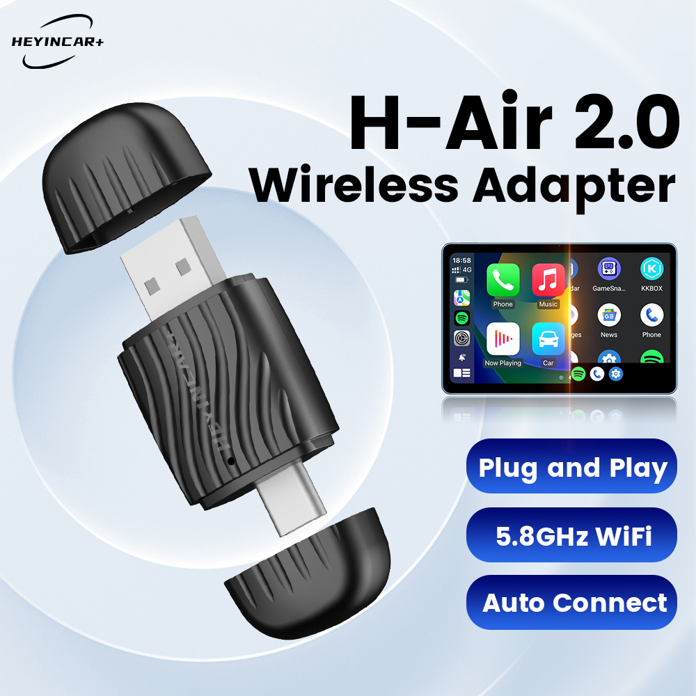 HEYINCAR 2 in 1 Interface Wire - Travel Adapter Universal review and price