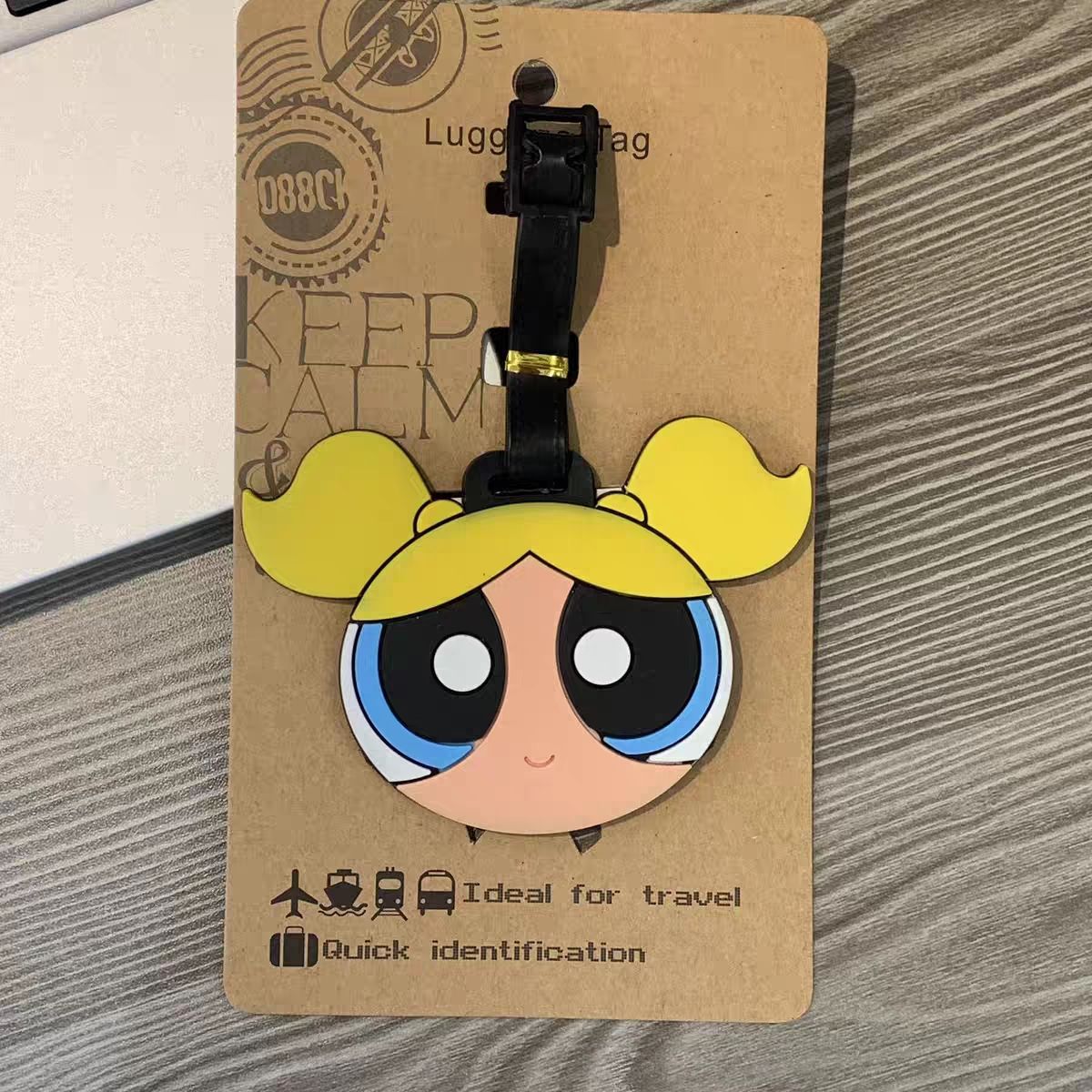 Anime The Powerpuff Girls Bag  - Travel Accessories List review and price