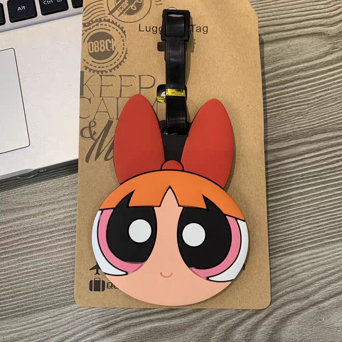 Anime The Powerpuff Girls Bag  - Travel Accessories List review and price