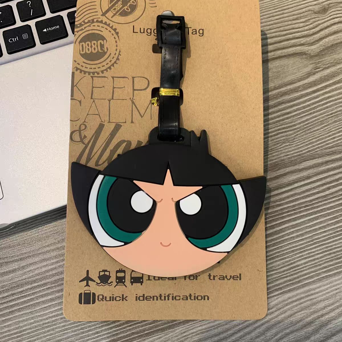 Anime The Powerpuff Girls Bag  - Travel Accessories List review and price