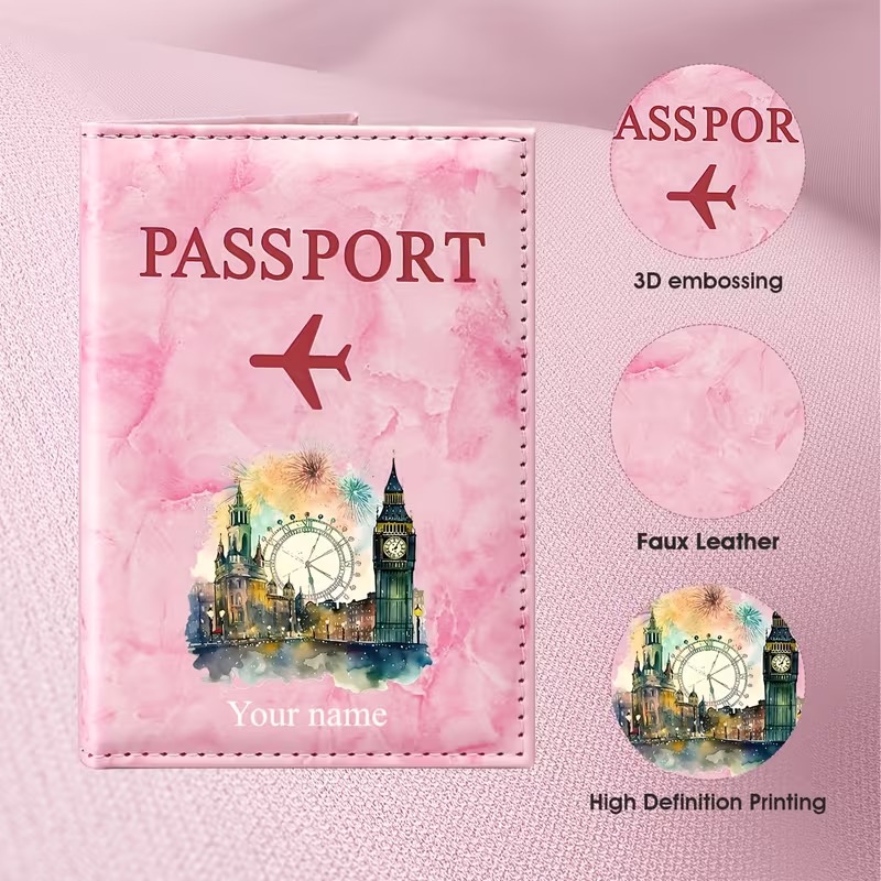 Custom Name London Landmark Wa - Travel Accessories London review and price