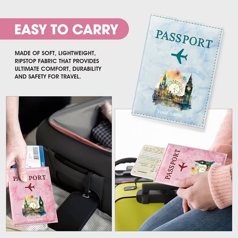 Custom Name London Landmark Wa - Travel Accessories London review and price