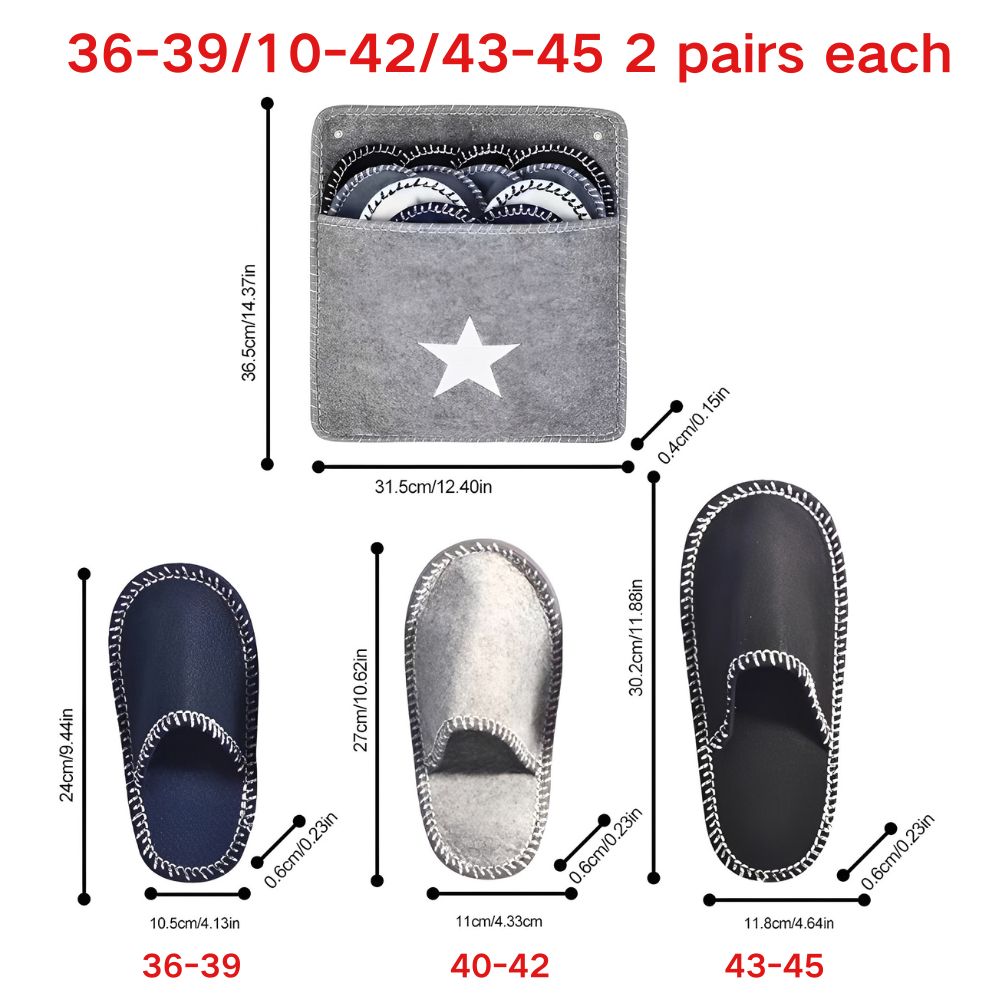 1 Set 6 Pairs Disposable Felt  - Shoe Bag Travel review and price