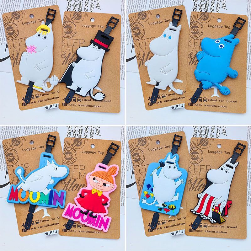 Cartoon Anime Little Chubby Mo - Travel Accessories List review and price