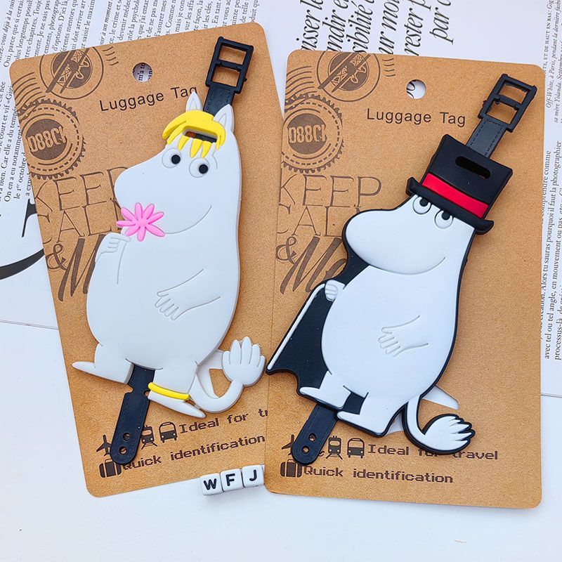Cartoon Anime Little Chubby Mo - Travel Accessories List review and price